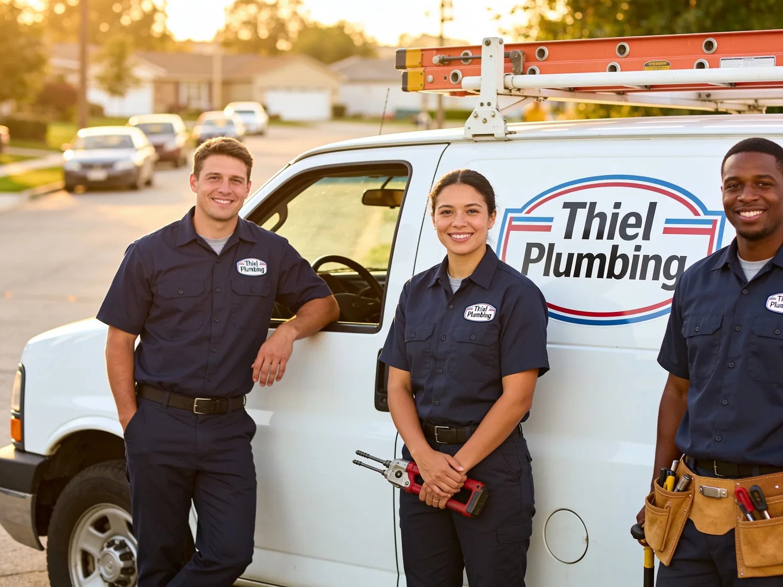 Plumber company in Lockhart, TX